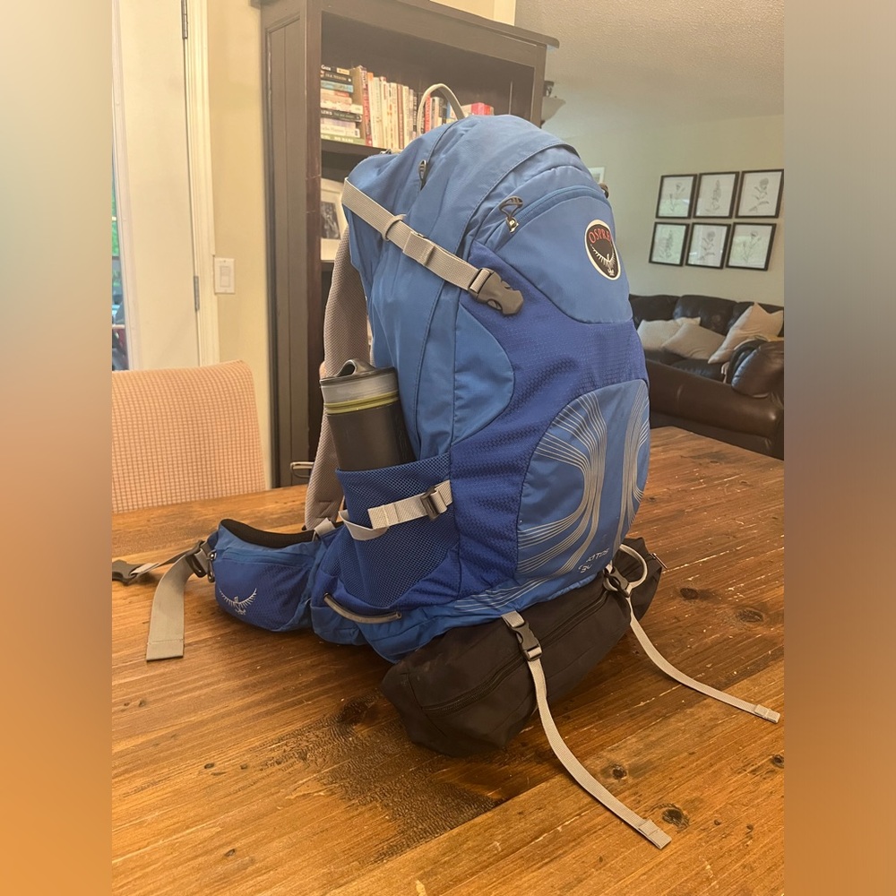 Osprey Stratos 34L Backpack